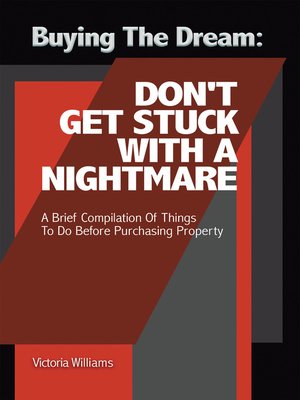 cover image of Buying the Dream